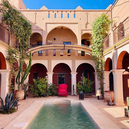 Riad Chant D'Etoiles Tadighoust El Hara Luaran gambar