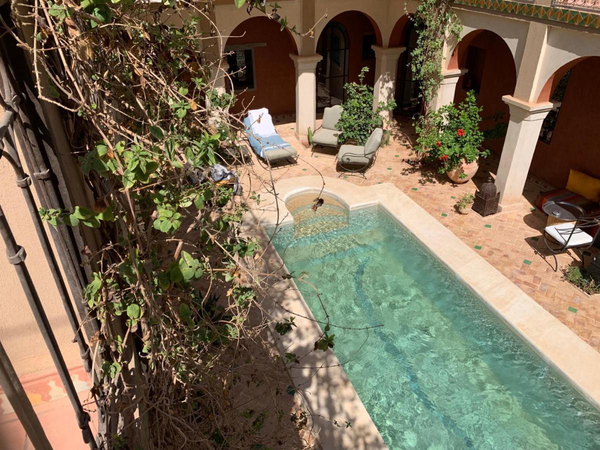 Riad Chant D'Etoiles Tadighoust El Hara Luaran gambar