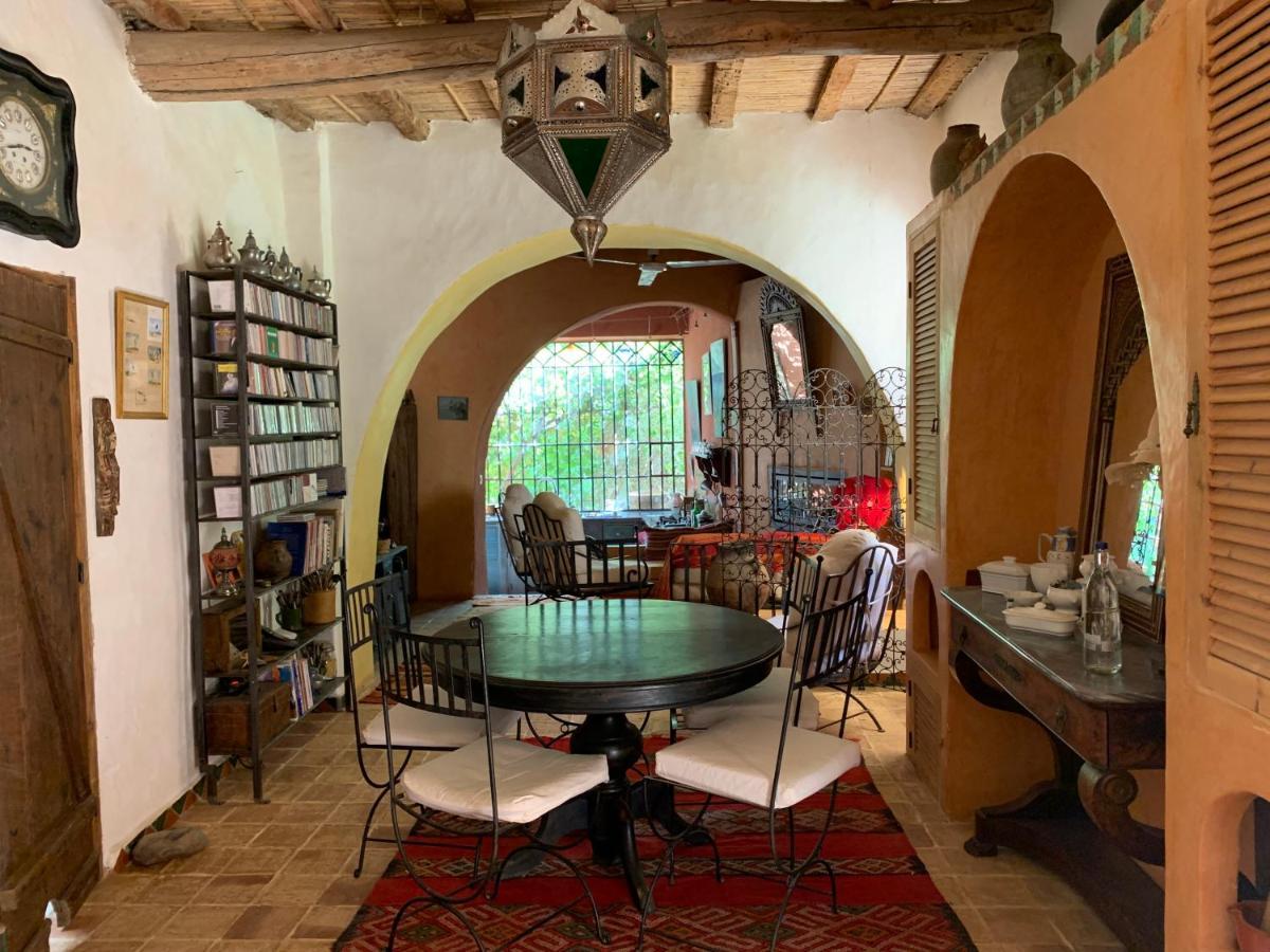 Riad Chant D'Etoiles Tadighoust El Hara Luaran gambar
