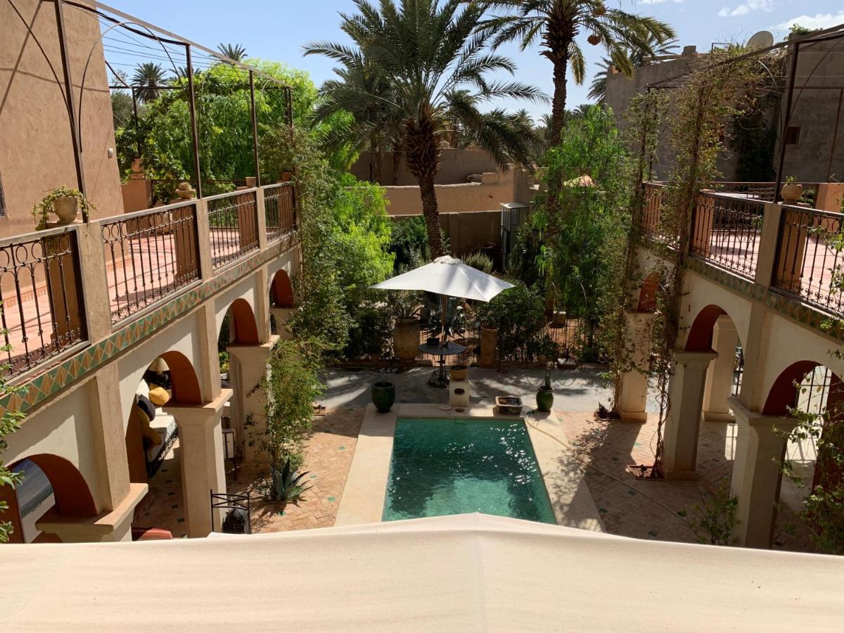 Riad Chant D'Etoiles Tadighoust El Hara Luaran gambar