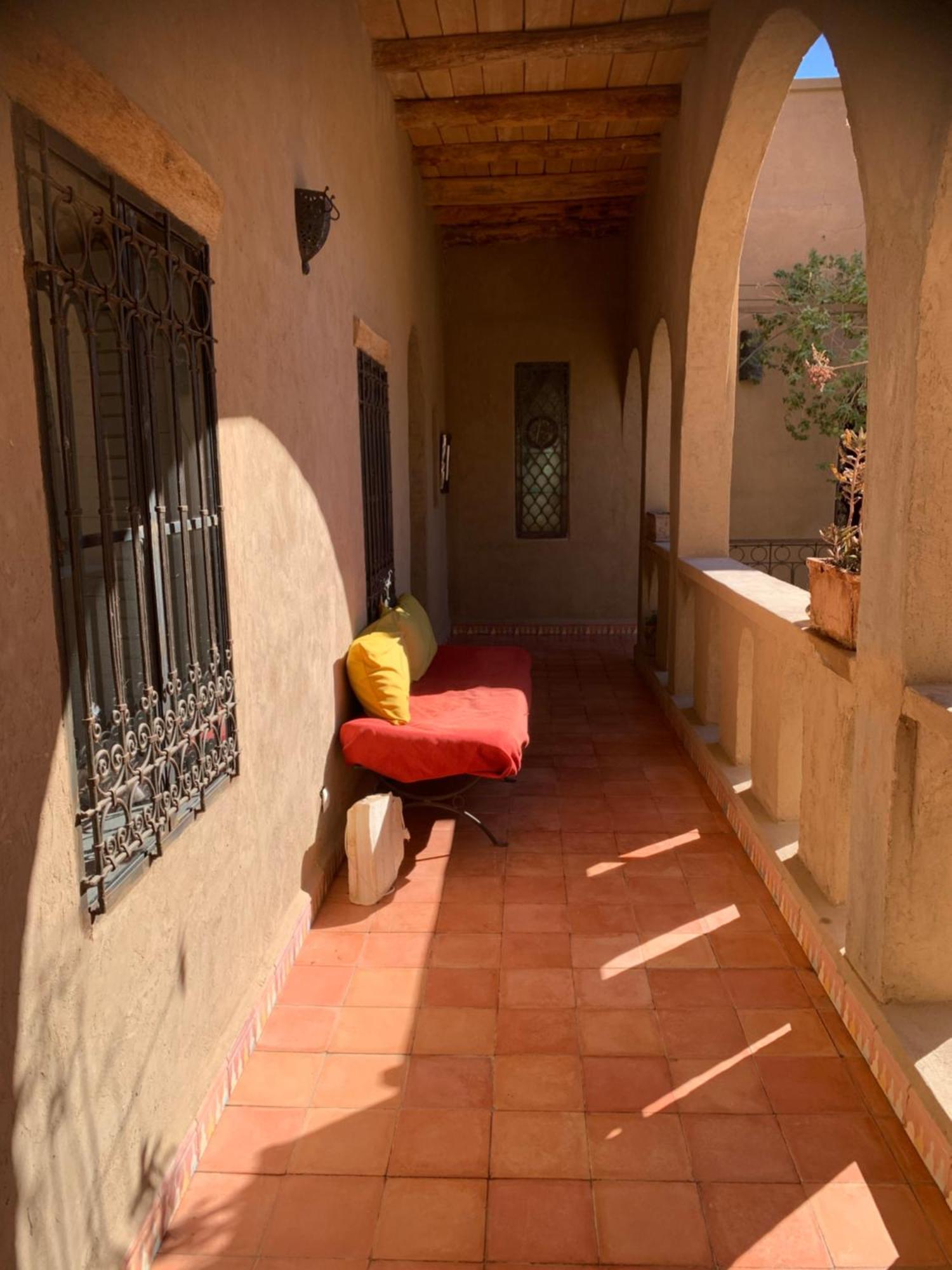 Riad Chant D'Etoiles Tadighoust El Hara Luaran gambar