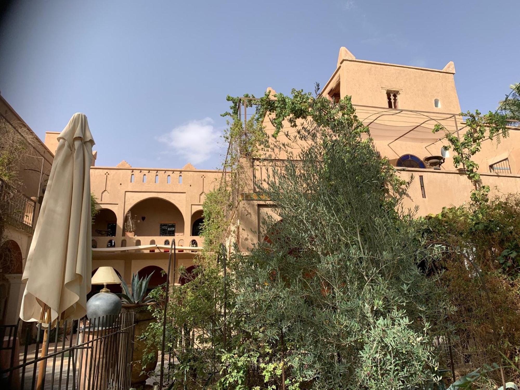 Riad Chant D'Etoiles Tadighoust El Hara Luaran gambar