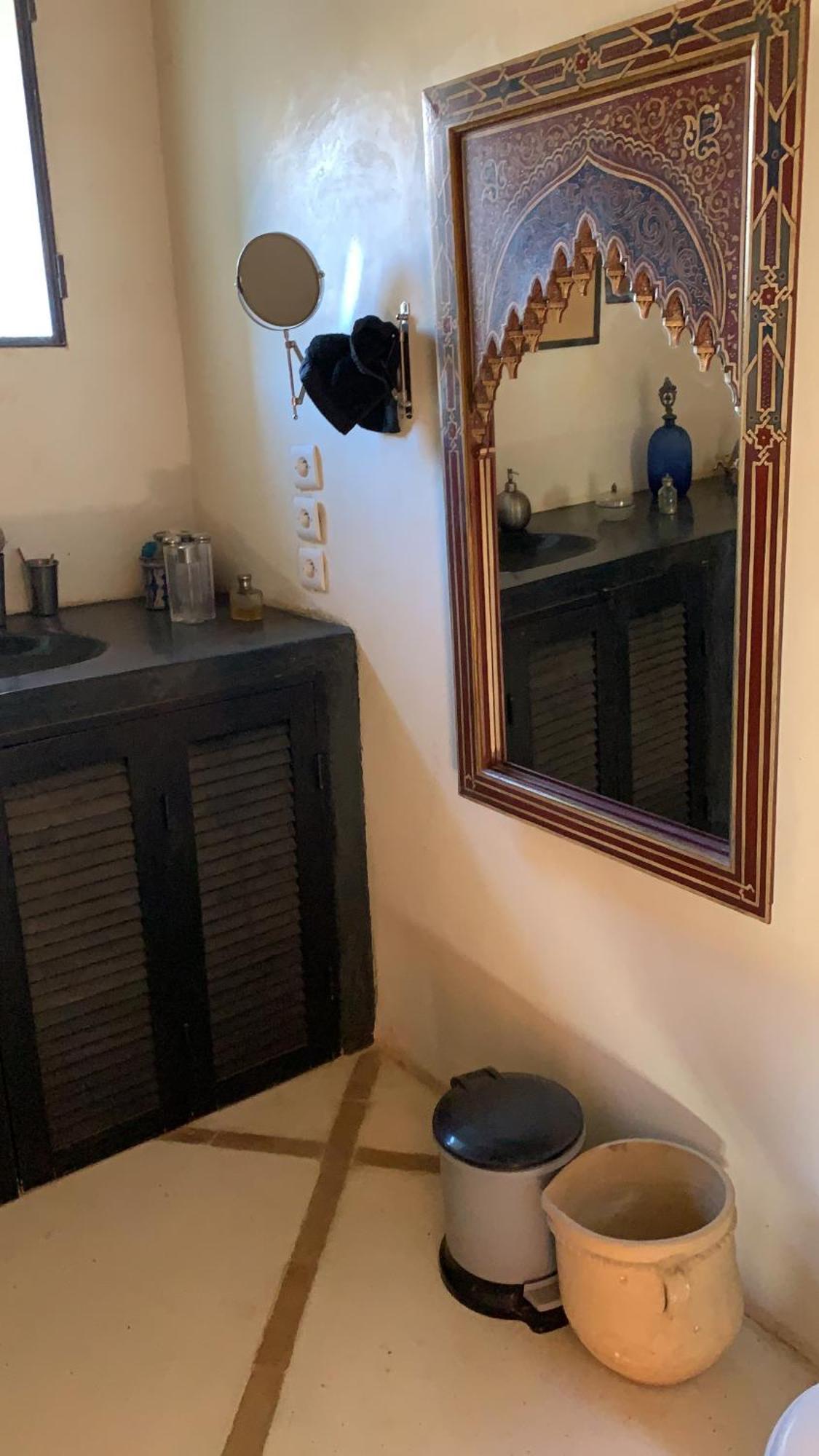Riad Chant D'Etoiles Tadighoust El Hara Luaran gambar