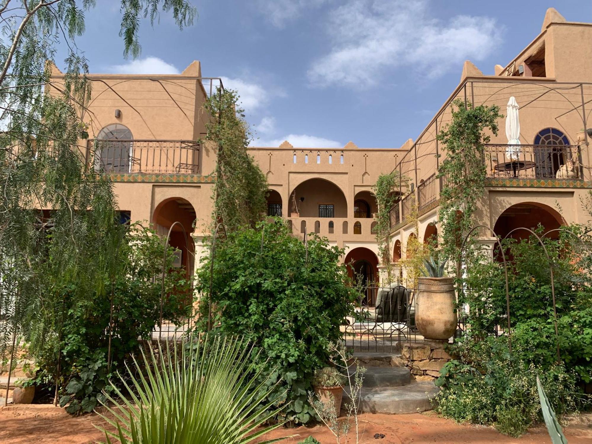 Riad Chant D'Etoiles Tadighoust El Hara Luaran gambar