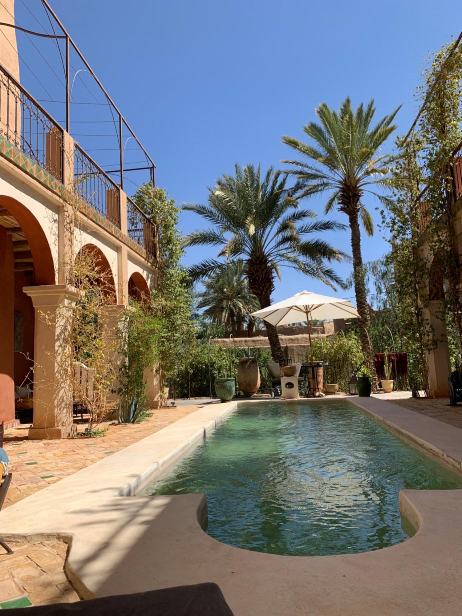 Riad Chant D'Etoiles Tadighoust El Hara Luaran gambar