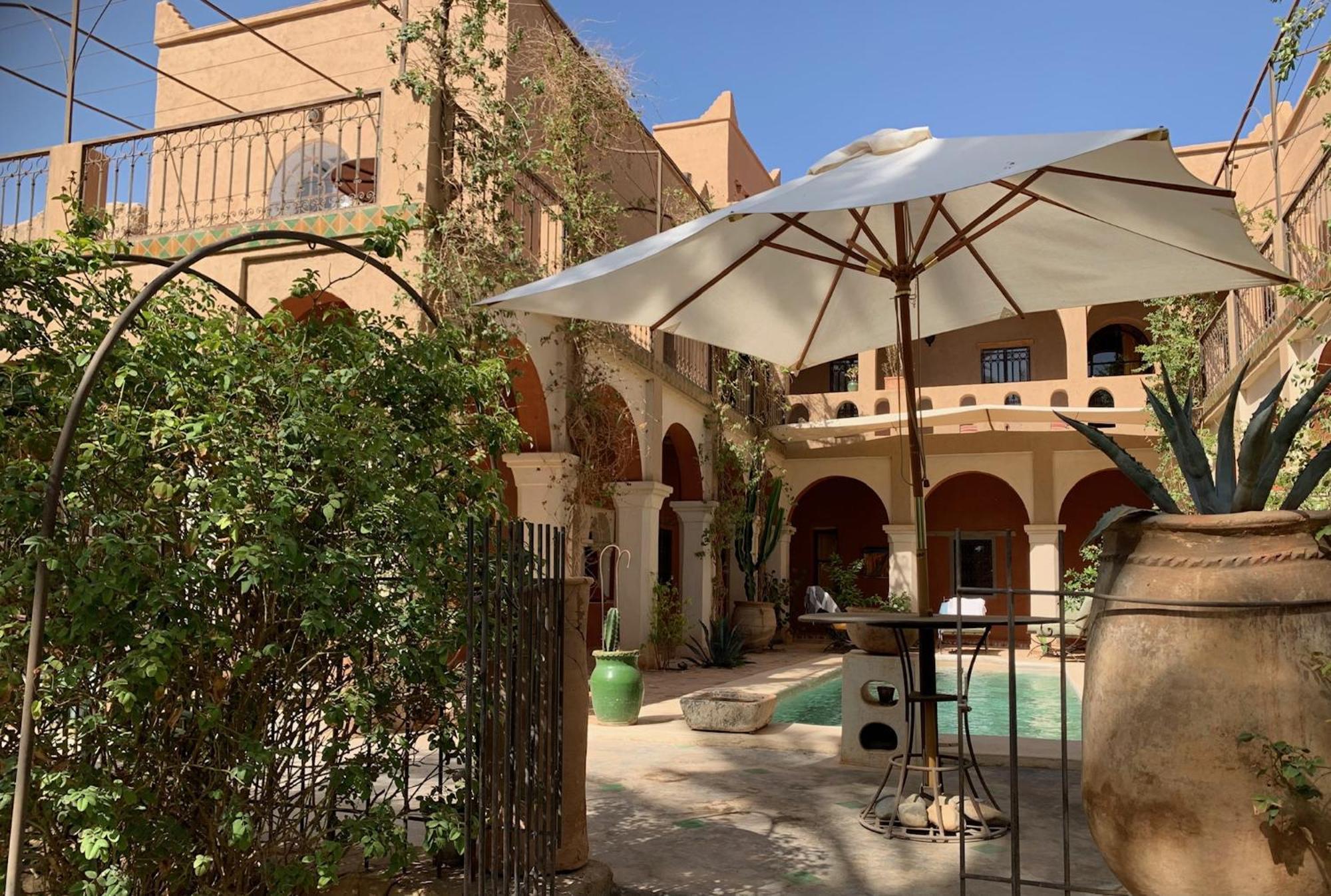 Riad Chant D'Etoiles Tadighoust El Hara Luaran gambar