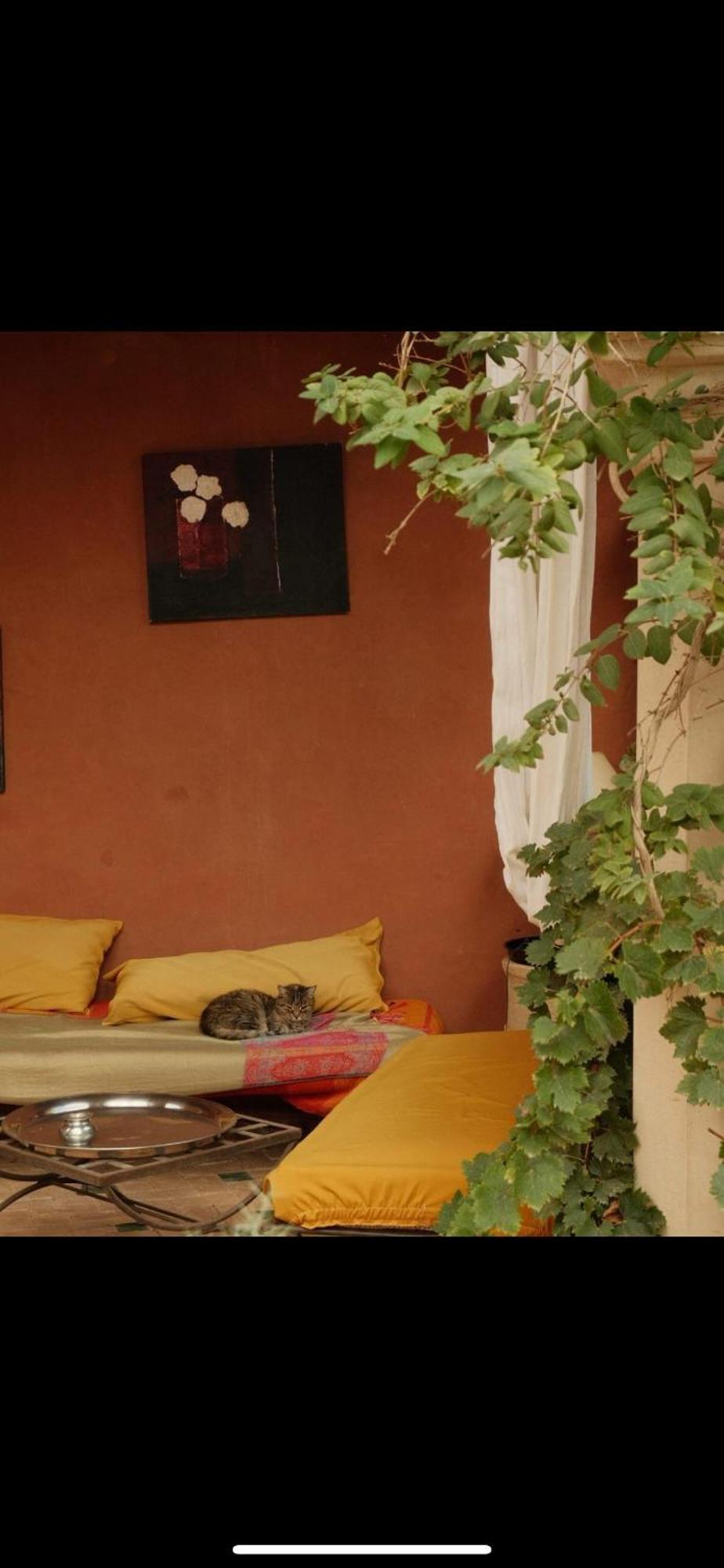 Riad Chant D'Etoiles Tadighoust El Hara Luaran gambar
