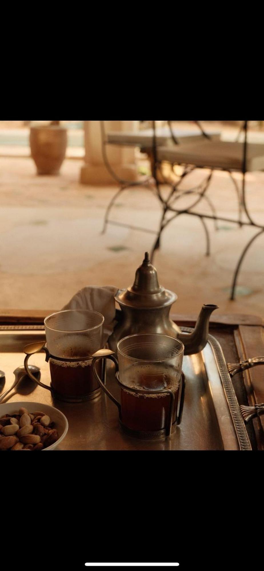 Riad Chant D'Etoiles Tadighoust El Hara Luaran gambar