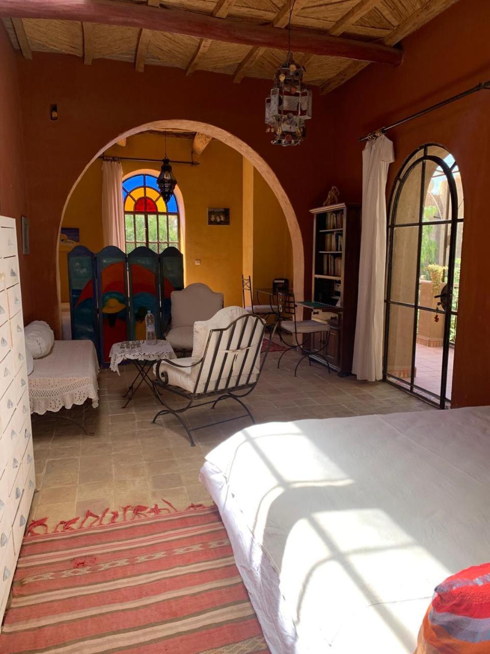 Riad Chant D'Etoiles Tadighoust El Hara Luaran gambar