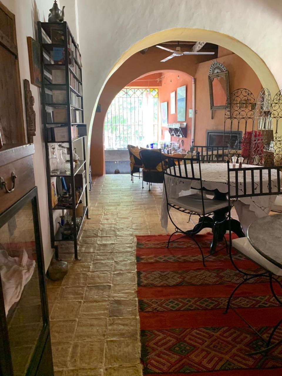 Riad Chant D'Etoiles Tadighoust El Hara Luaran gambar