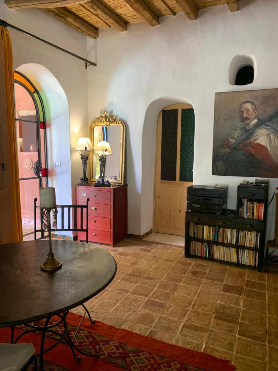 Riad Chant D'Etoiles Tadighoust El Hara Luaran gambar
