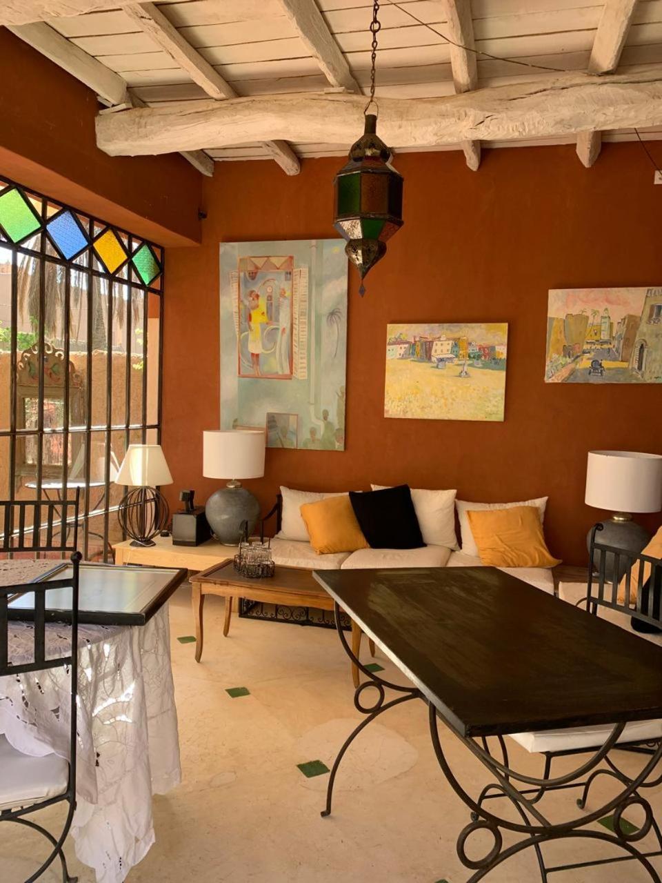Riad Chant D'Etoiles Tadighoust El Hara Luaran gambar
