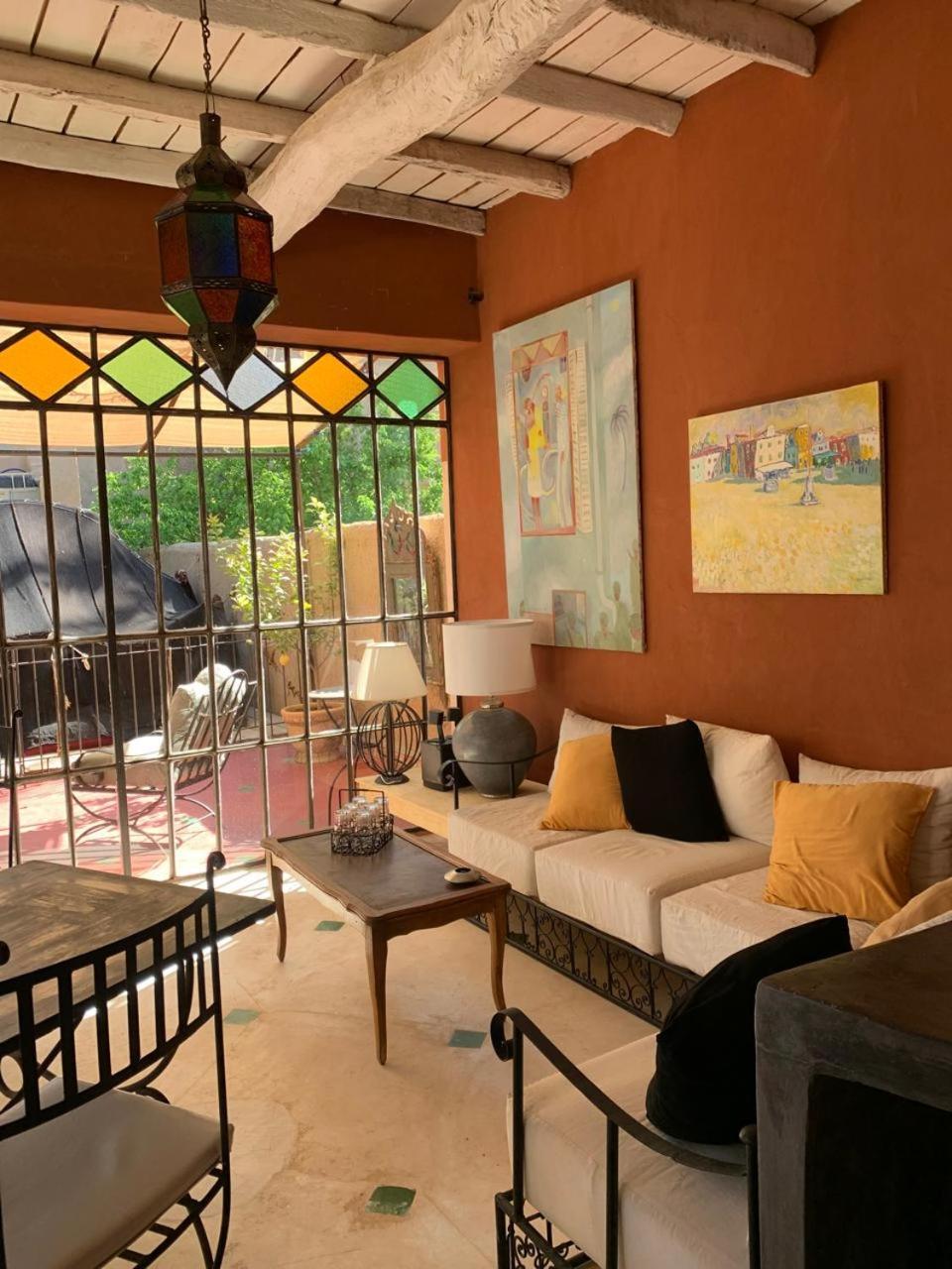 Riad Chant D'Etoiles Tadighoust El Hara Luaran gambar